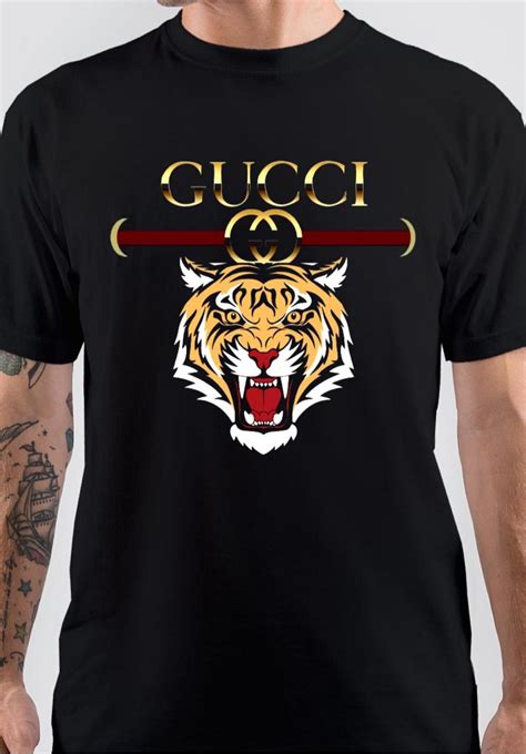 gucci tiger t shirt women& 39|gucci tiger long sleeve shirt.